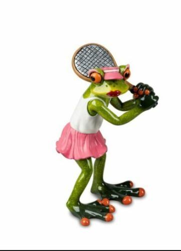 formano Frosch " Tennisspielerin"